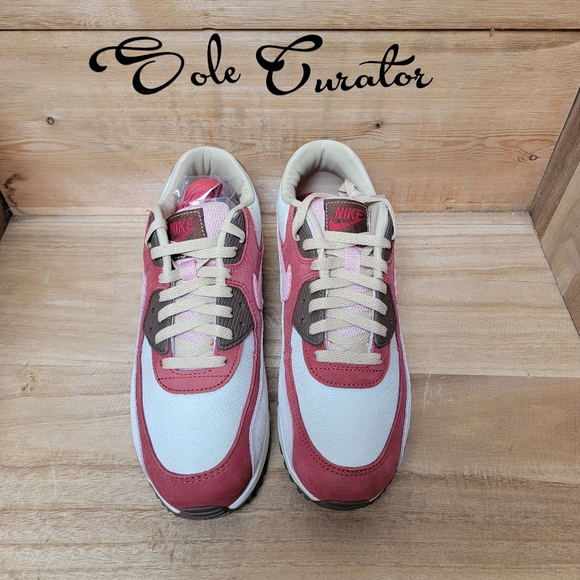 Nike Air Max 90 "Bacon" Men's size 8 - Picture 2 of 6
